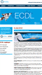 Mobile Screenshot of ecdl.free.ge