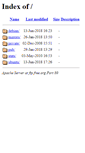 Mobile Screenshot of ftp.free.org
