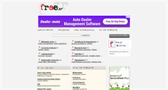 Desktop Screenshot of free.gr